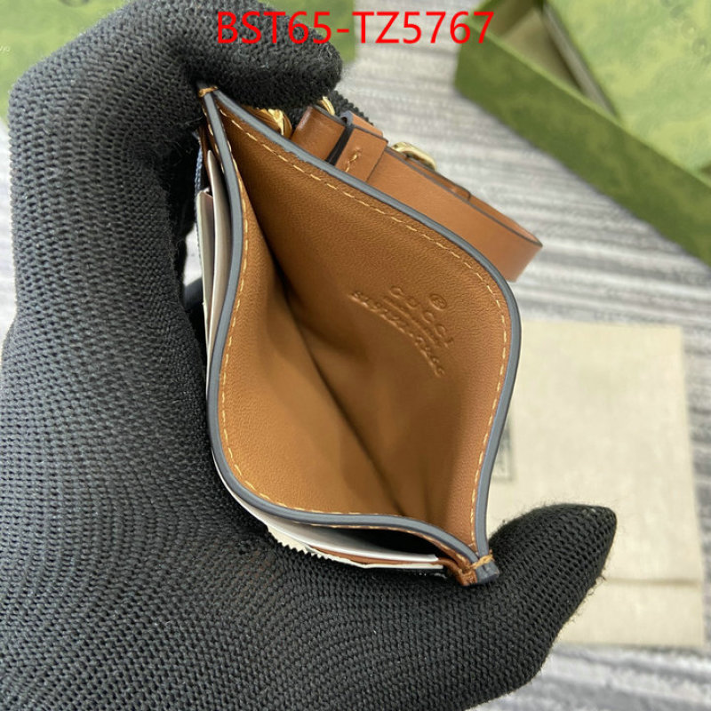 Gucci Bags(TOP)-Wallet- fashion designer ID: TZ5767 $: 65USD,