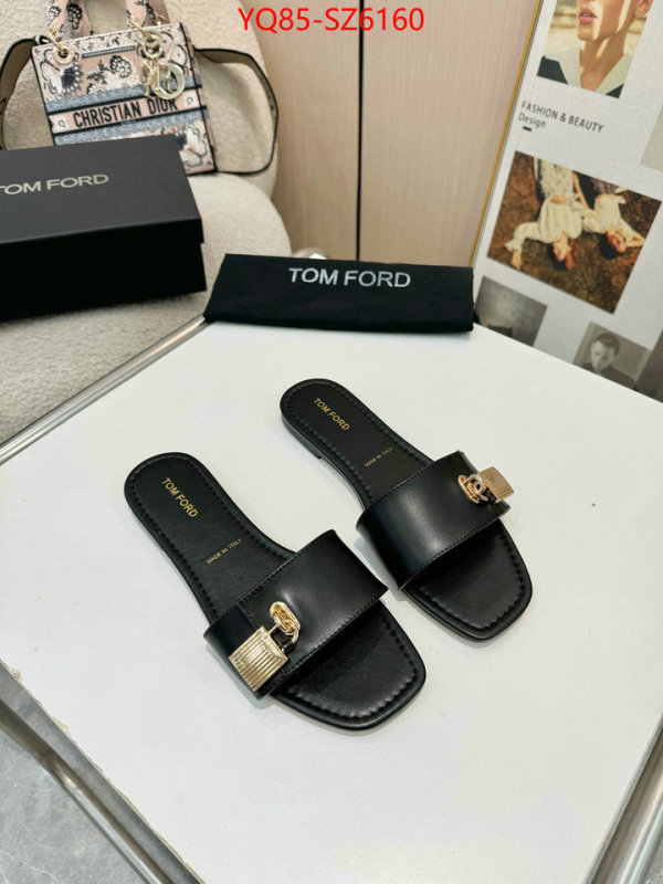 Women Shoes-Tom Ford aaaaa class replica ID: SZ6160 $: 85USD