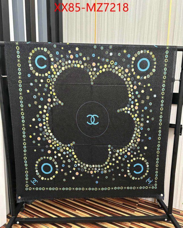 Scarf-Chanel replcia cheap ID: MZ7218 $: 85USD