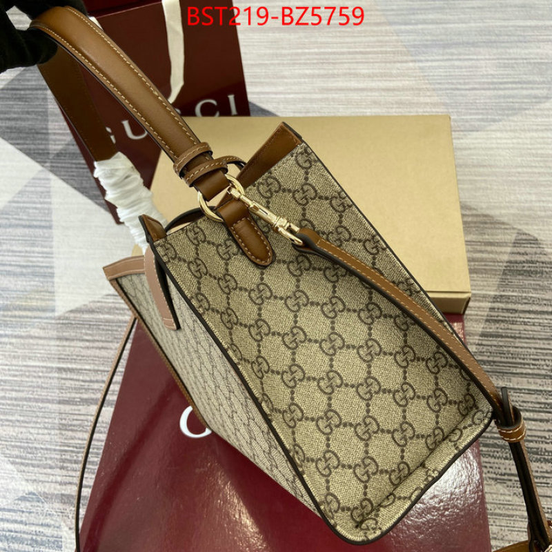 Gucci Bags(TOP)-Padlock- first copy ID: BZ5759 $: 219USD,