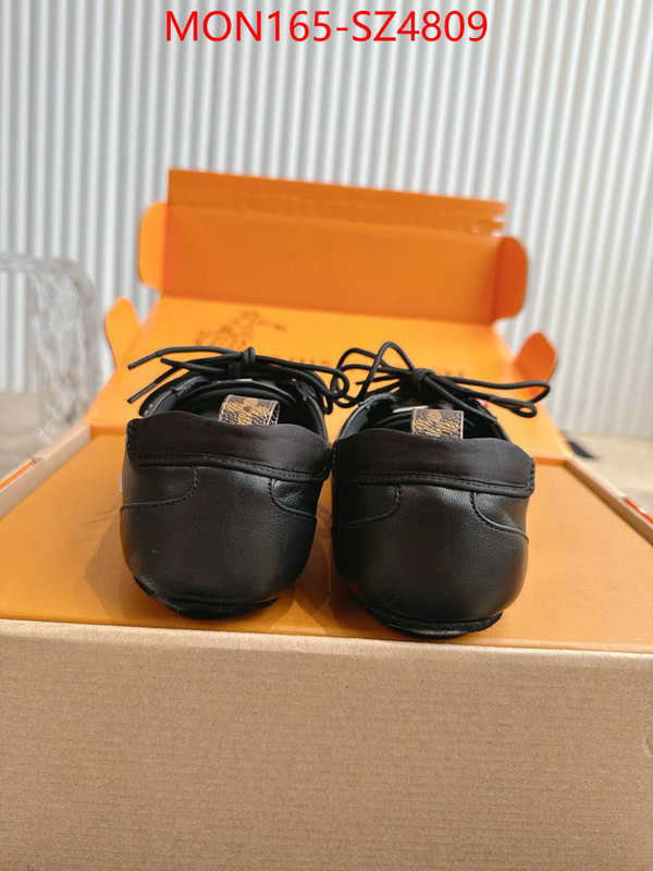 Women Shoes-LV top quality fake ID: SZ4809 $: 165USD