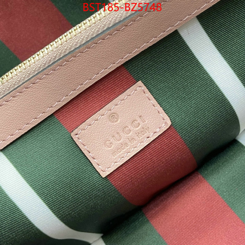 Gucci Bags(TOP)-Handbag- cheap wholesale ID: BZ5748 $: 185USD,