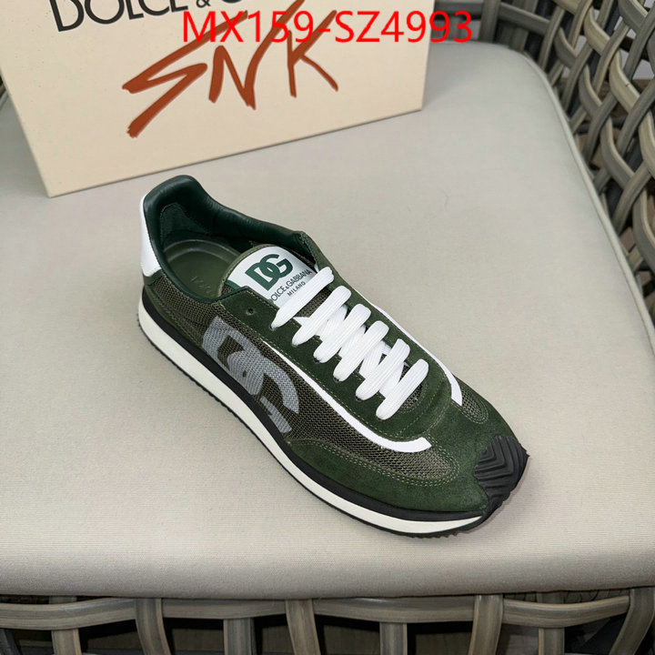 Men Shoes-DG where to buy the best replica ID: SZ4993 $: 159USD