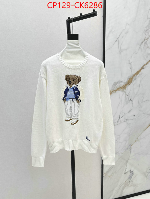 Clothing-Ralph Lauren website to buy replica ID: CK6286 $: 129USD