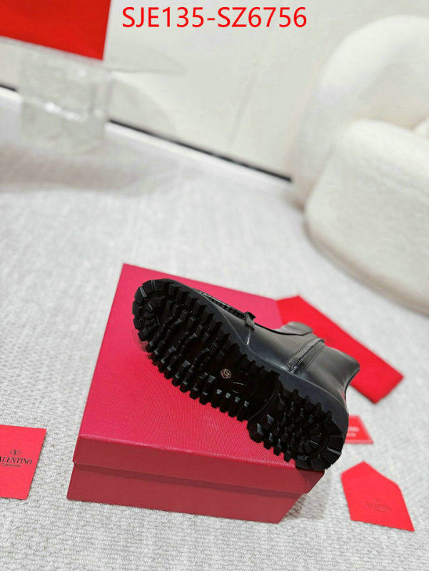 Women Shoes-Valentino top ID: SZ6756 $: 135USD