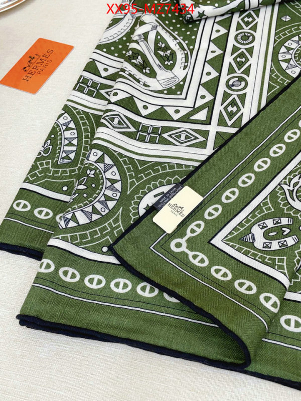 Scarf-Hermes new 2024 ID: MZ7434 $: 95USD