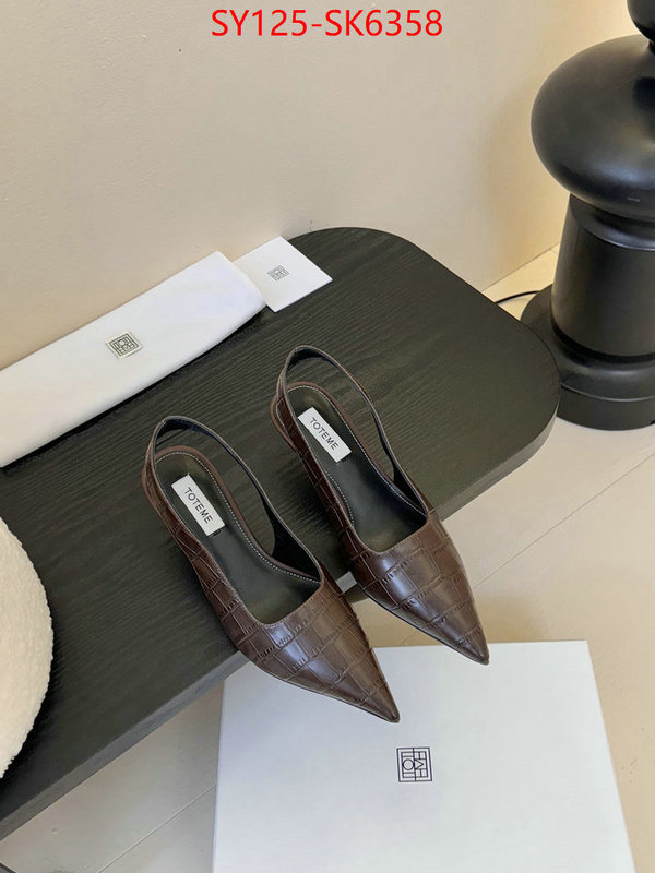 Women Shoes-Toteme Chunky replica 1:1 ID: SK6358 $: 125USD