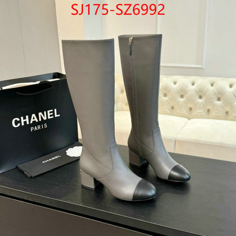 Women Shoes-Boots luxury cheap ID: SZ6992 $: 175USD