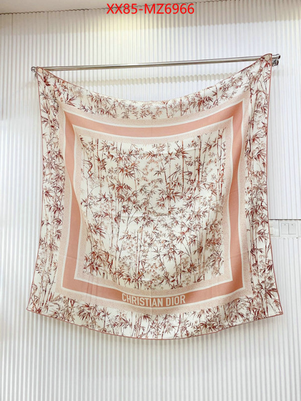 Scarf-Dior replica us ID: MZ6966 $: 85USD