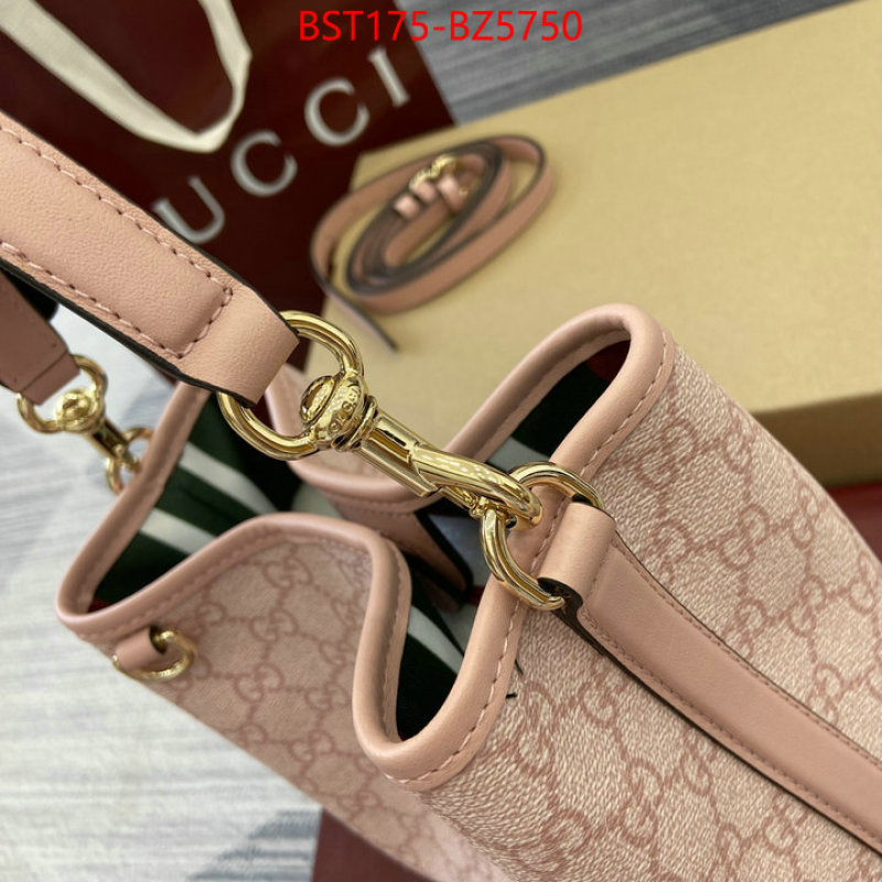 Gucci Bags(TOP)-Bucket bag- what is top quality replica ID: BZ5750 $: 175USD,