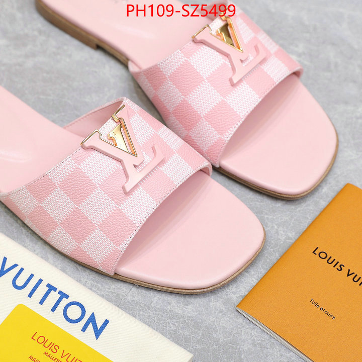 Women Shoes-LV aaaaa+ replica ID: SZ5499 $: 109USD