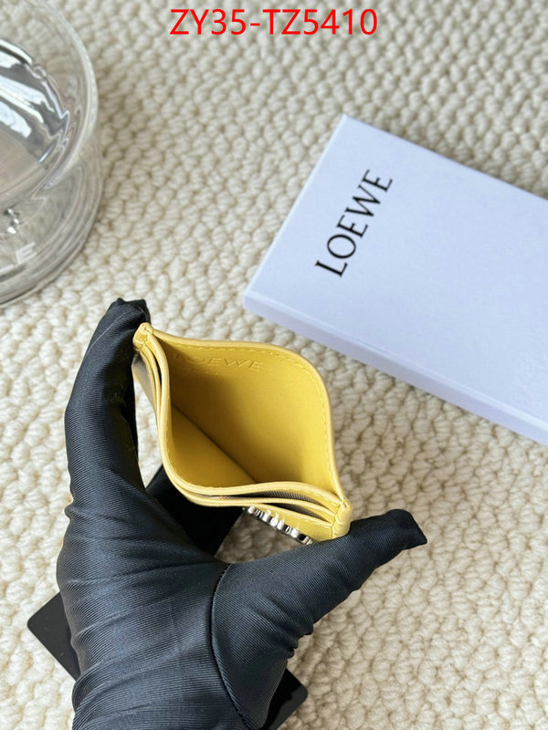 Loewe Bags(4A)-Wallet- new ID: TZ5410 $: 35USD,