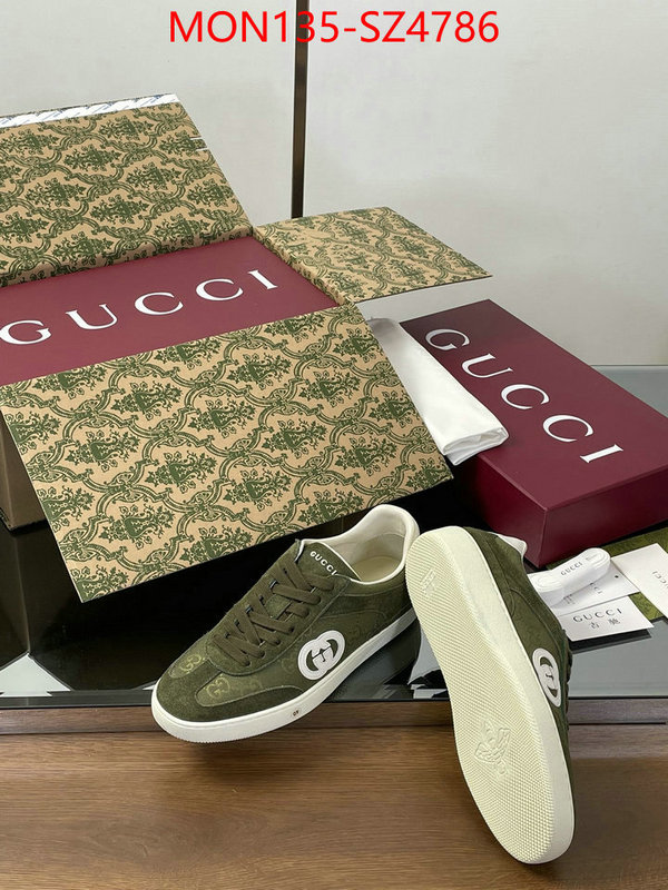 Women Shoes-Gucci new 2024 ID: SZ4786 $: 135USD
