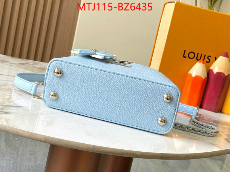 LV Bags(4A)-Handbag Collection- designer high replica ID: BZ6435 $: 115USD,
