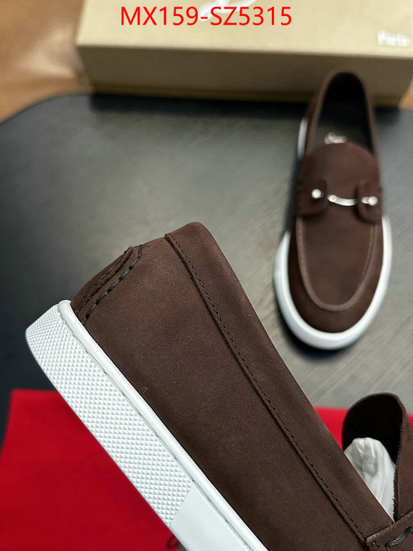 Men Shoes-Christian Louboutin sale outlet online ID: SZ5315 $: 159USD