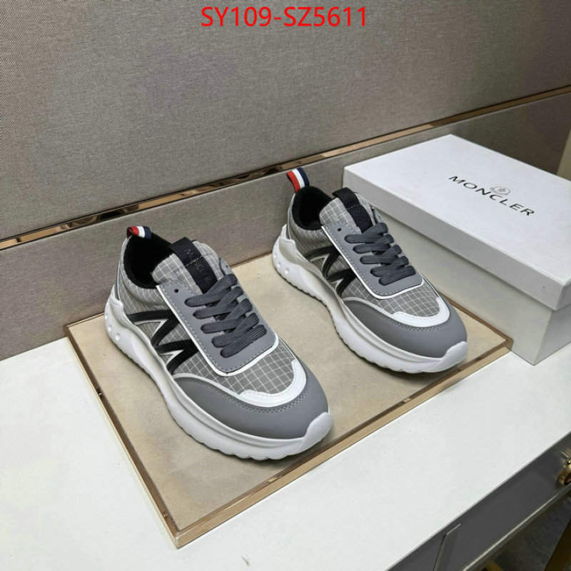 Men Shoes-Moncler 1:1 ID: SZ5611 $: 109USD
