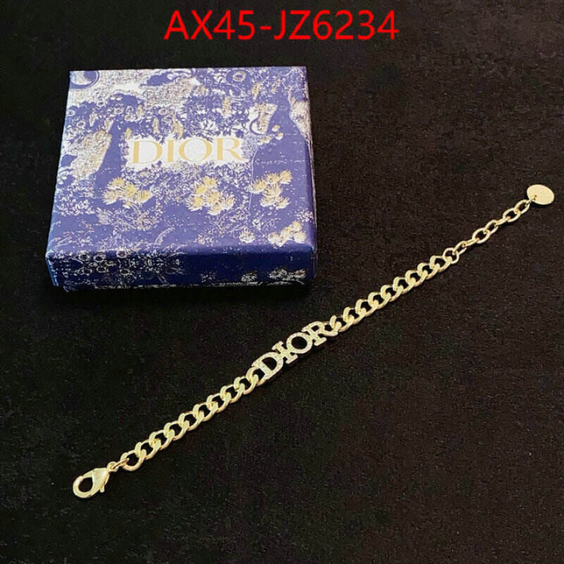 Jewelry-Dior cheap ID: JZ6234 $: 45USD
