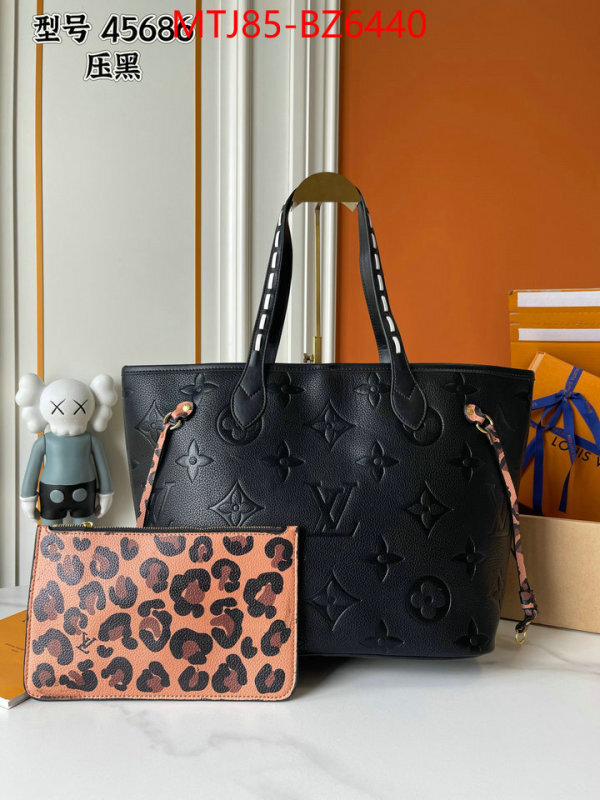 LV Bags(4A)-Neverfull- top quality ID: BZ6440 $: 85USD,
