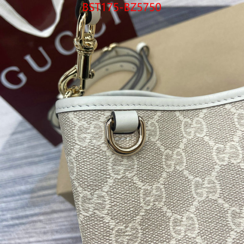 Gucci Bags(TOP)-Bucket bag- what is top quality replica ID: BZ5750 $: 175USD,