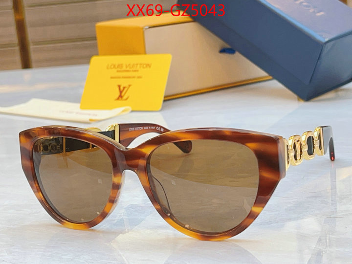 Glasses-LV buy cheap ID: GZ5043 $: 69USD