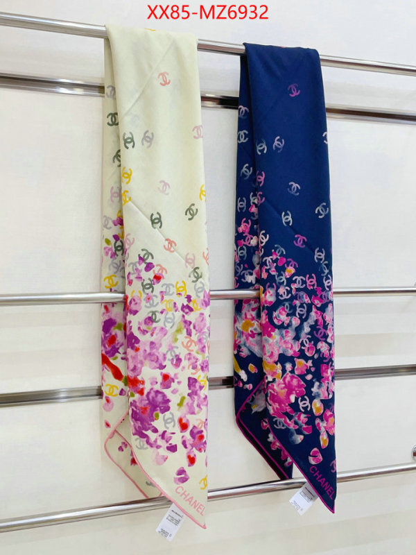 Scarf-Chanel how to start selling replica ID: MZ6932 $: 85USD