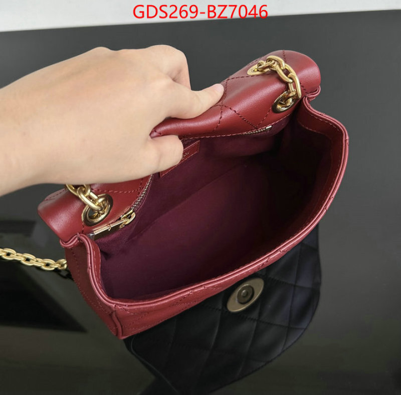 Burberry Bags(TOP)-Crossbody- is it illegal to buy dupe ID: BZ7046 $: 269USD,