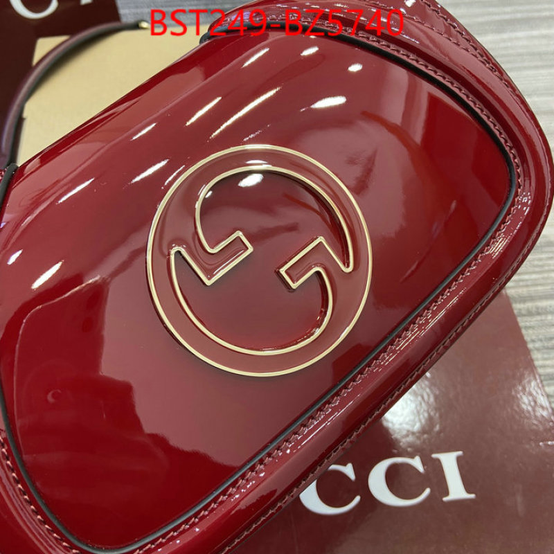 Gucci Bags(TOP)-Crossbody- where to buy ID: BZ5740 $: 249USD,