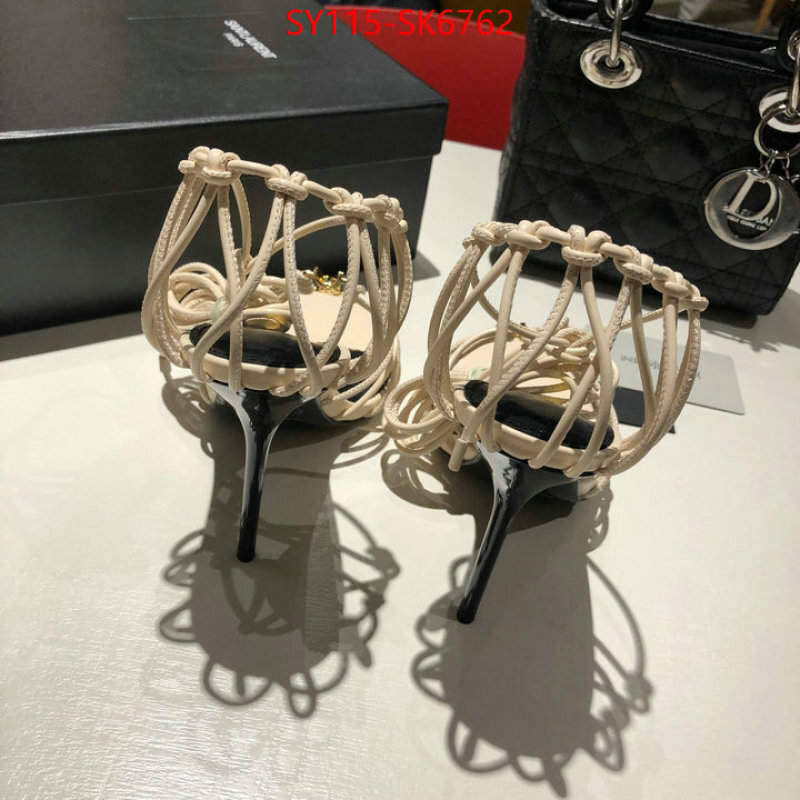 Women Shoes-YSL china sale ID: SK6762 $: 115USD