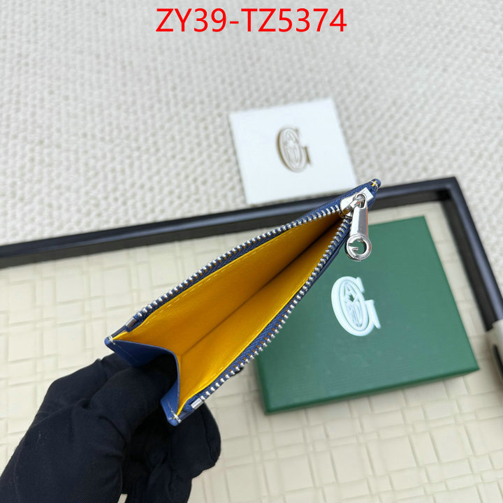 Goyard Bags(4A)-Wallet aaaaa class replica ID: TZ5374 $: 39USD,