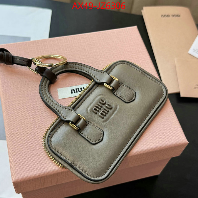 Jewelry-Miu Miu the quality replica ID: JZ6306 $: 49USD