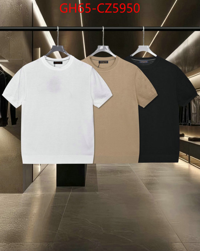 Clothing-LV 7 star collection ID: CZ5950 $: 65USD