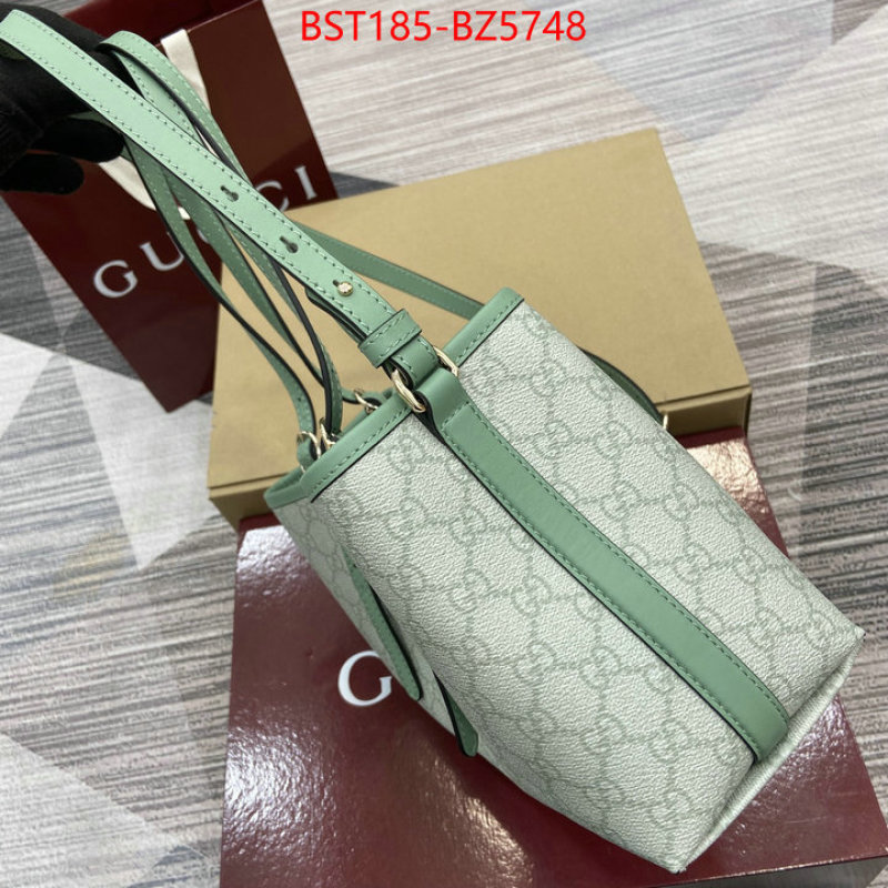 Gucci Bags(TOP)-Handbag- cheap wholesale ID: BZ5748 $: 185USD,