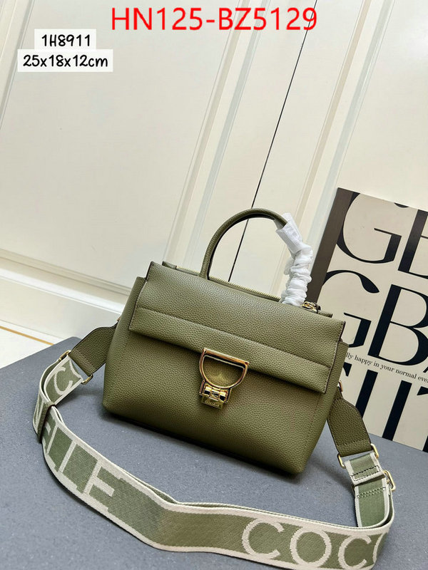 Coccinelle(4A)-Crossbody- what best replica sellers ID: BZ5129 $: 125USD,