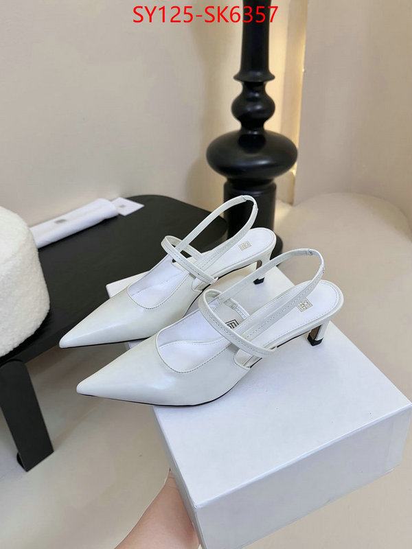 Women Shoes-Toteme Chunky quality replica ID: SK6357 $: 125USD