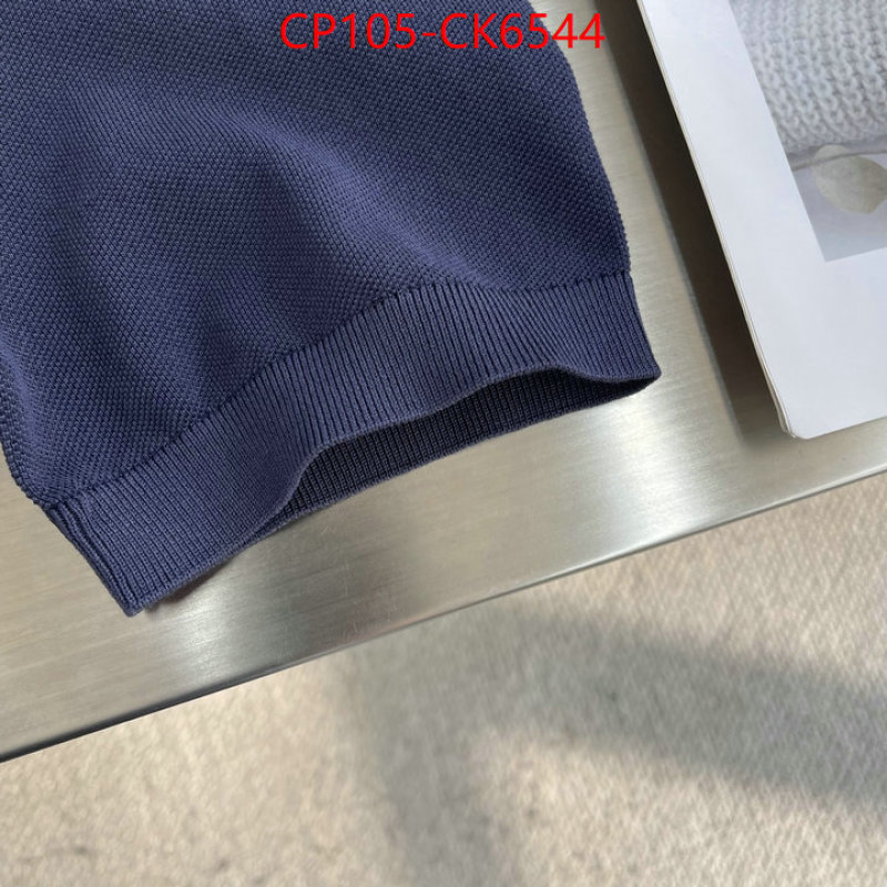 Clothing-Loro Piana 2024 perfect replica designer ID: CK6544 $: 105USD