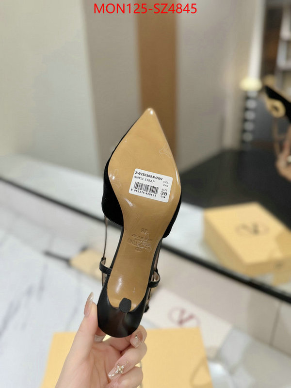 Women Shoes-Valentino fashion replica ID: SZ4845 $: 125USD