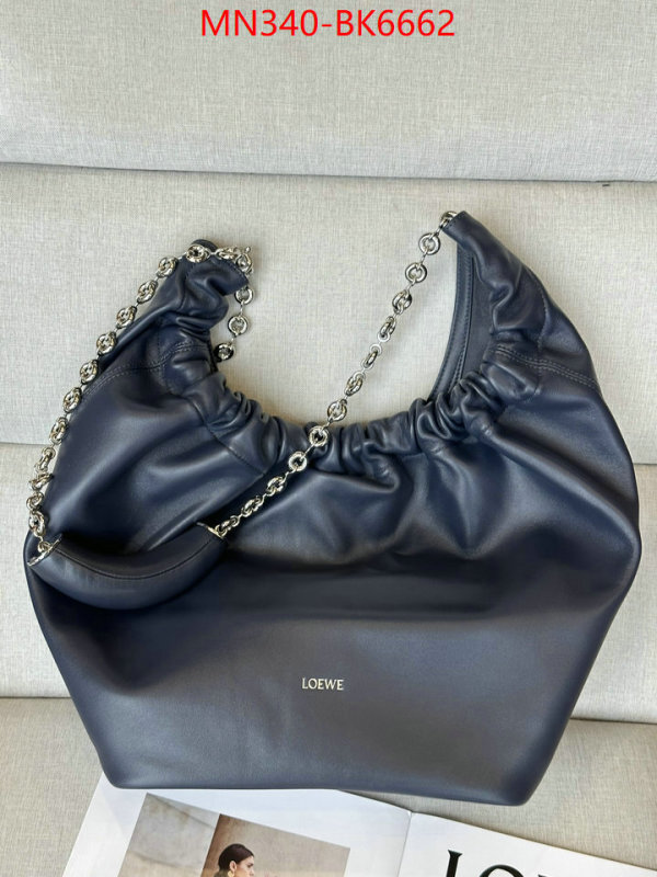 Loewe Bags(TOP)-Handbag- replica 2024 perfect luxury ID: BK6662 $: 340USD,