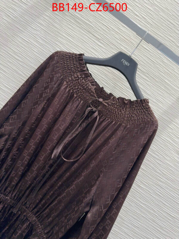 Clothing-Fendi can i buy replica ID: CZ6500 $: 149USD
