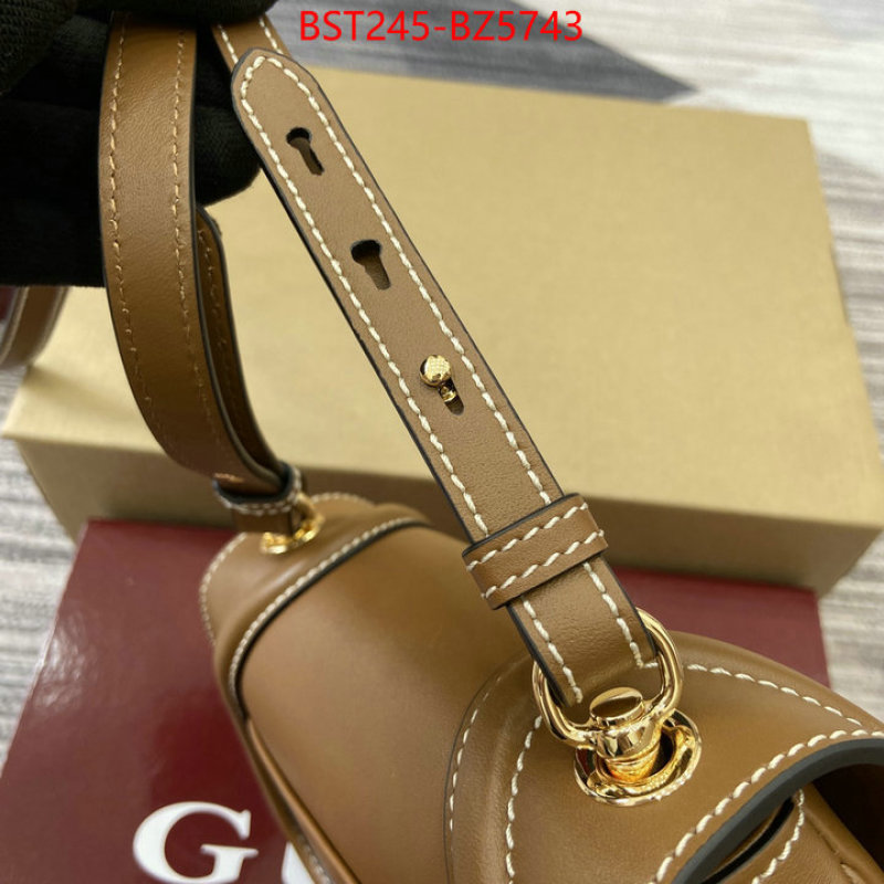 Gucci Bags(TOP)-Crossbody- only sell high-quality ID: BZ5743 $: 245USD,
