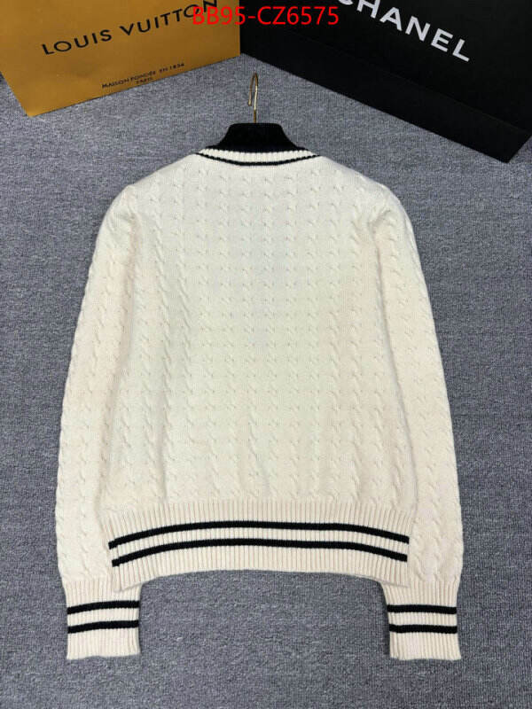 Clothing-Prada where to buy fakes ID: CZ6575 $: 95USD