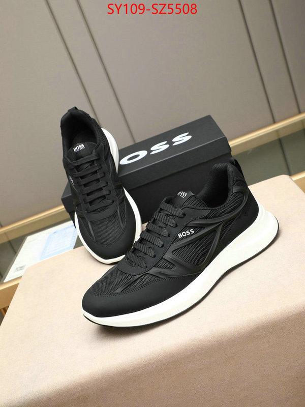 Men Shoes-Boss 7 star quality designer replica ID: SZ5508 $: 109USD