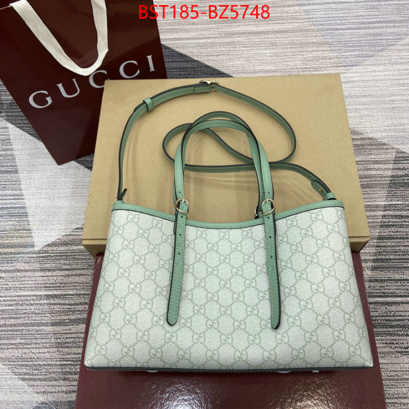 Gucci Bags(TOP)-Handbag- cheap wholesale ID: BZ5748 $: 185USD,
