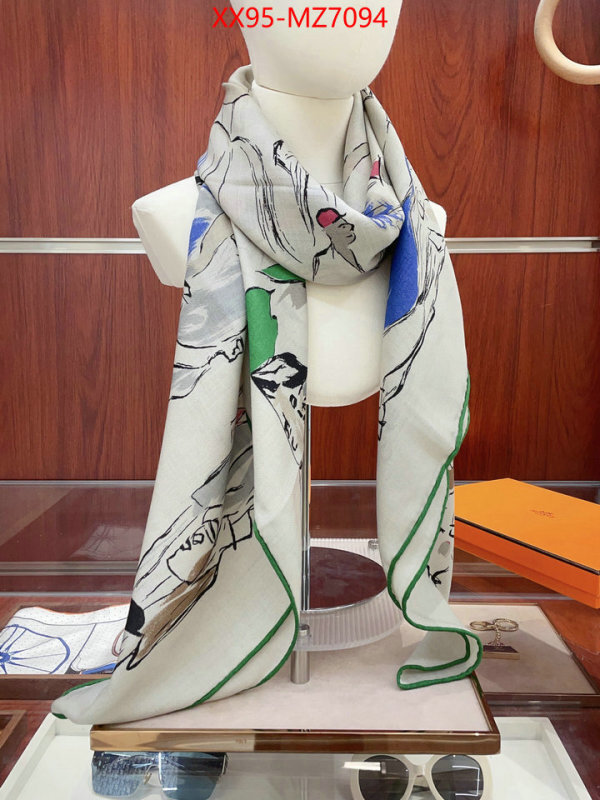 Scarf-Hermes 1:1 replica ID: MZ7094 $: 95USD