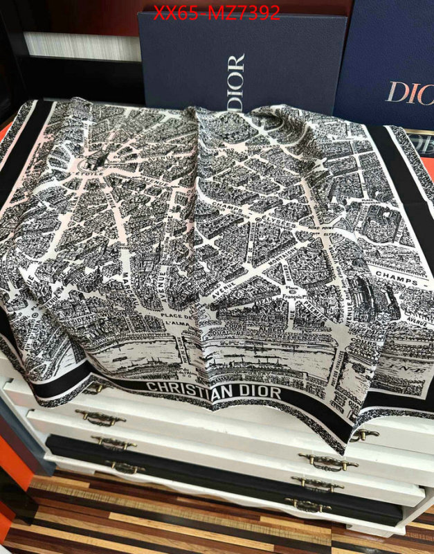 Scarf-Dior for sale online ID: MZ7392 $: 65USD
