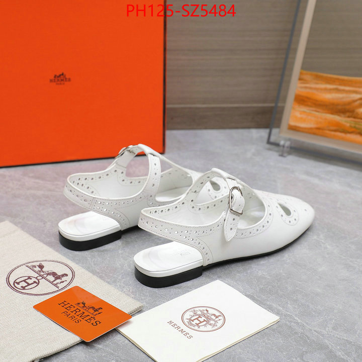 Women Shoes-Hermes replica how can you ID: SZ5484 $: 125USD