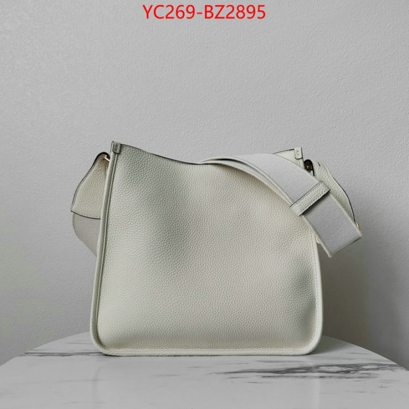 Prada Bags(TOP)-Crossbody- practical and versatile replica designer ID: BZ2895 $: 269USD,