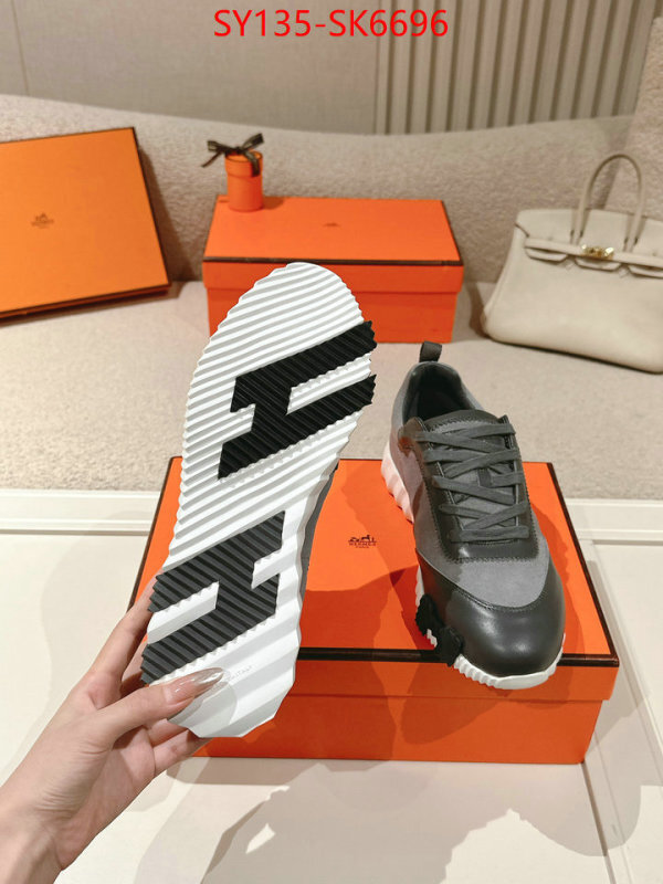 Men Shoes-Hermes replica 1:1 high quality ID: SK6696 $: 135USD