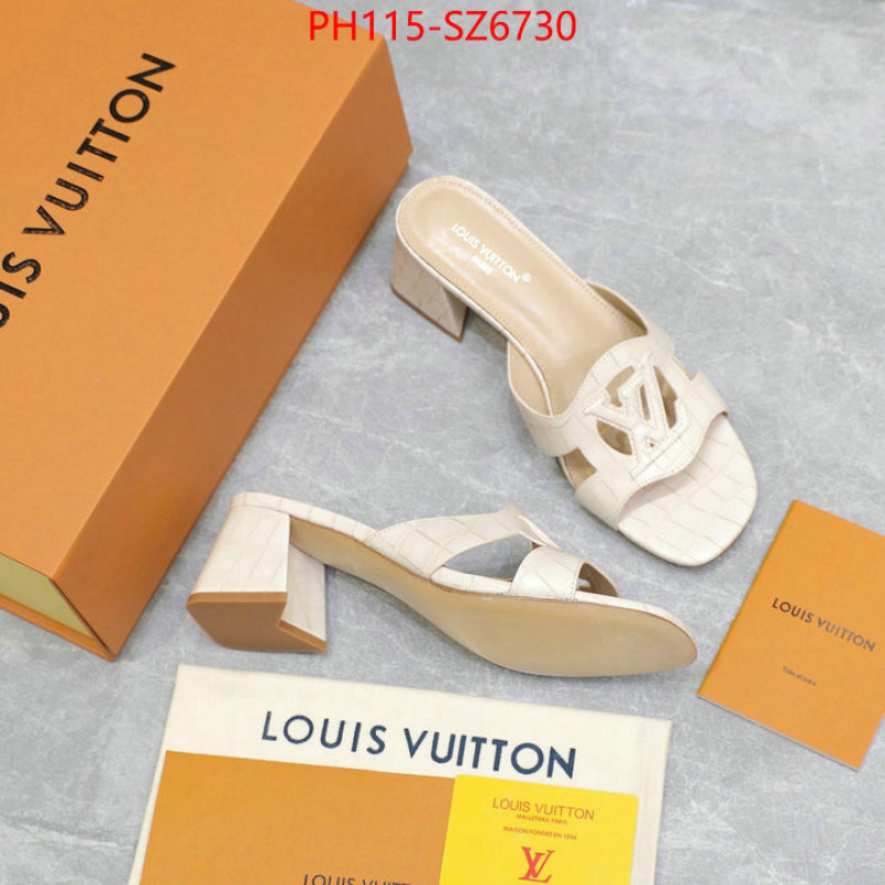 Women Shoes-LV where to find best ID: SZ6730 $: 115USD