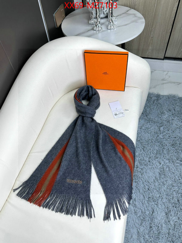 Scarf-Hermes luxury ID: MZ7103 $: 69USD