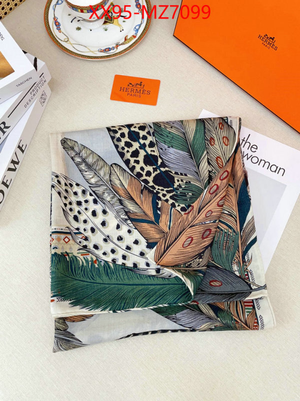 Scarf-Hermes where to buy the best replica ID: MZ7099 $: 95USD